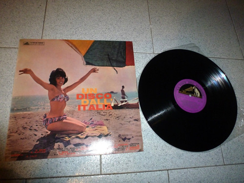Disco dall italia la - un,