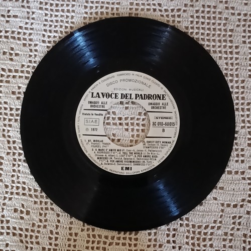 Voce del padrone emi - la,