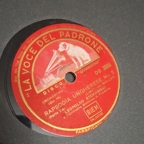 Voce del padrone 3086 - db,