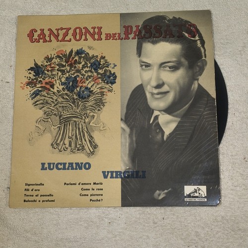 Luciano virgili canzoni - luciano,