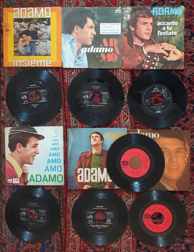 Lotto sei giri adamo - adamo, la
