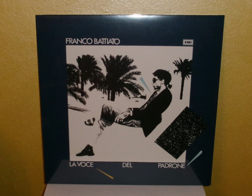 Franco battiato voce del - battiato,