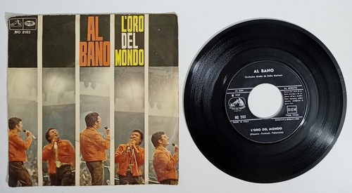 25162 giri al bano - giri,