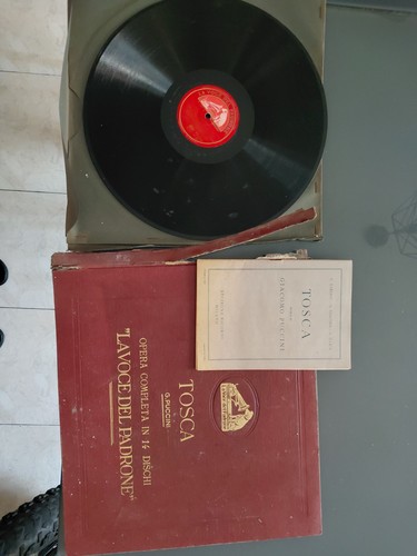 Giacomo puccini tosca opera - giacomo,