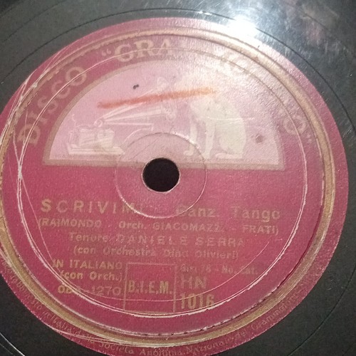 Voce del padrone - la, giri