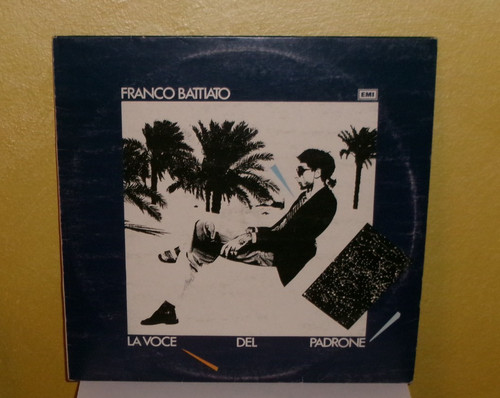 Franco battiato voce del - franco,