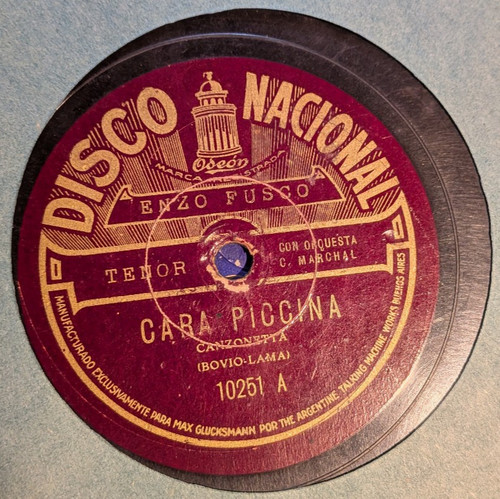 Album vinili giri la voce - vinili, (la
