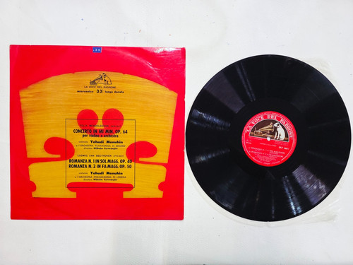 Disco vinile giri la - 33,