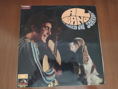Bano ragazzo che sorride - bano,
