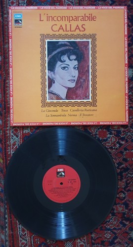 Giri incomparabile callas - giri,