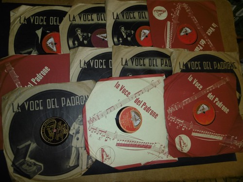 Lotto vinili giri la - vinili, lp