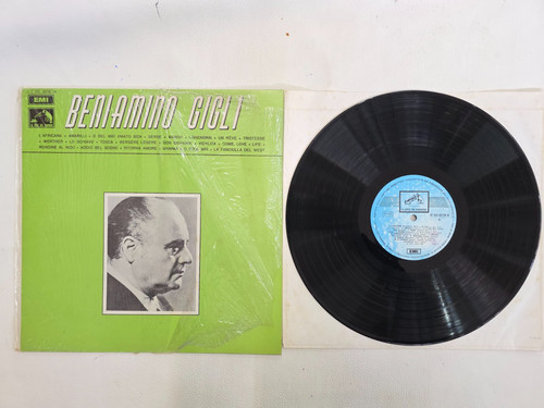 Beniamino gigli tenore 33 - gigli,