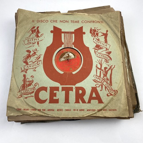 Lotto stock giri cetra - 78,