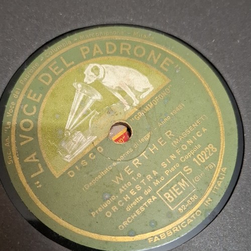 Voce del padrone - la,