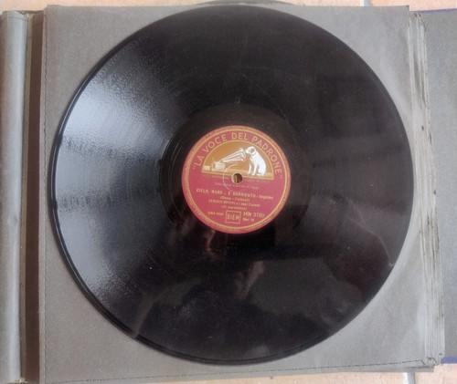 Dischi giri voce - 78, la
