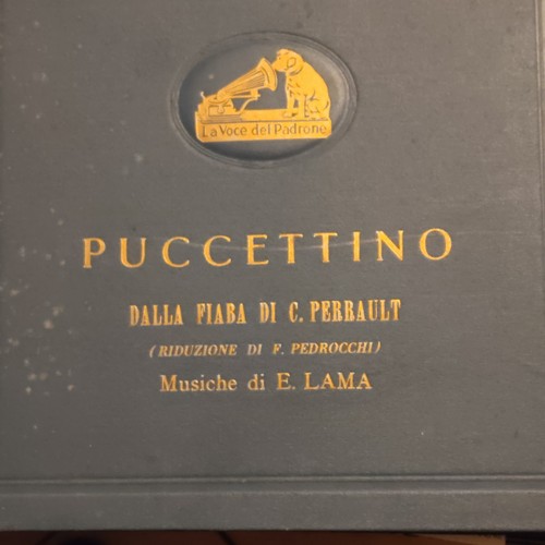 Puccettino perrault riduz - puccettino,