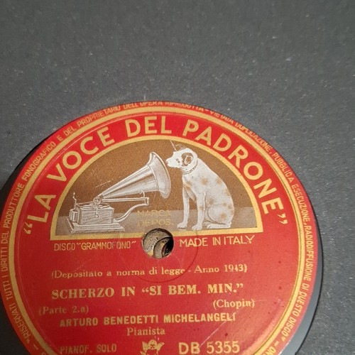 Voce del padrone 5355 78 - la,