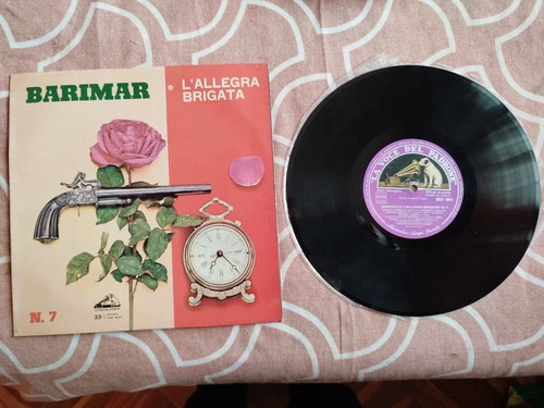 Disco vinile 3 - lp, giri