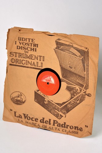 Dischi giri per grammofono - 78,