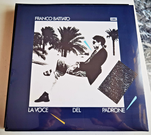 Franco battiato voce del - franco, la