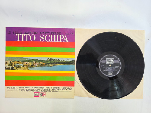 Tito schipa belle canzoni - -,