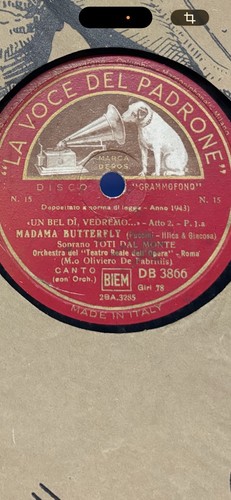 Lotto dischi giri la voce - dischi,