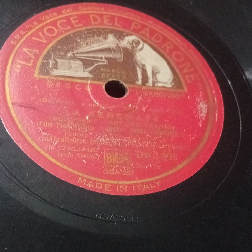 Voce del padrone giri - la,