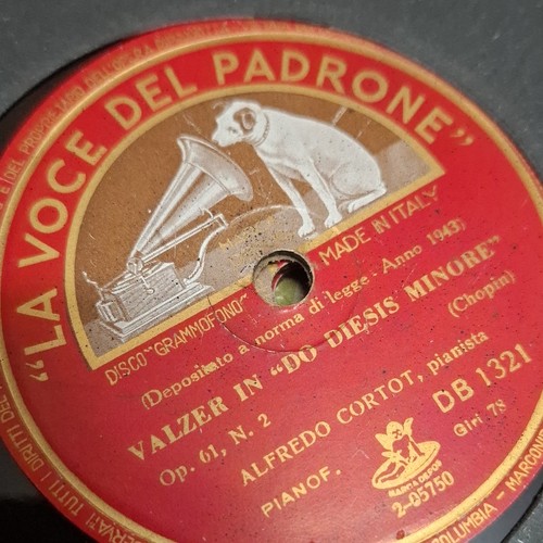 Voce del padrone giri - padrone, 78