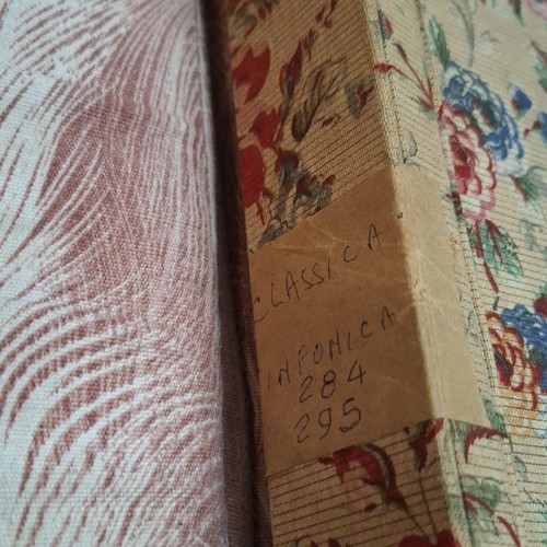 Voce del padrone - la, lotto